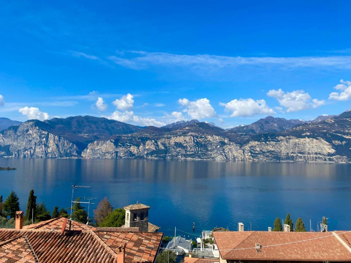 Villa Emma Malcesine Exterior foto