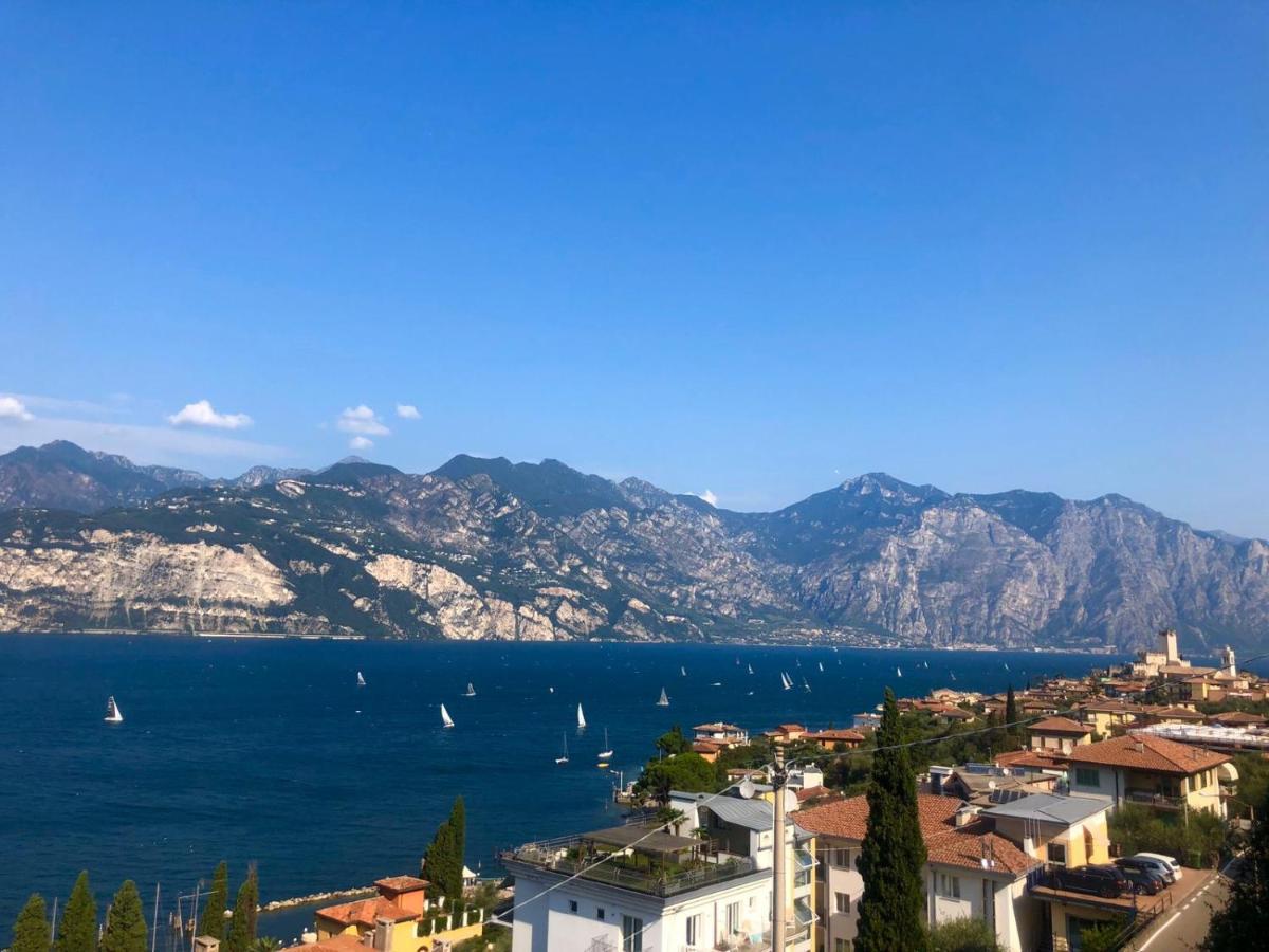 Villa Emma Malcesine Exterior foto
