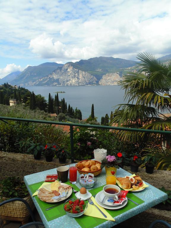 Villa Emma Malcesine Exterior foto