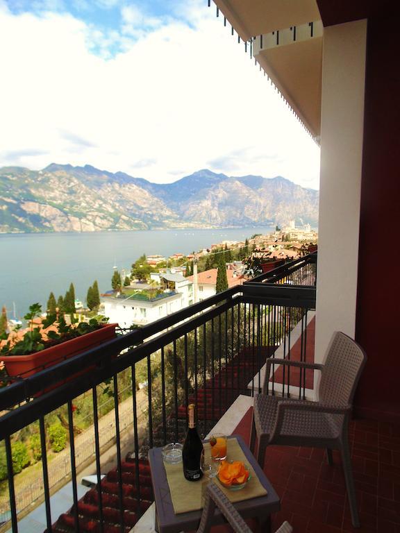 Villa Emma Malcesine Exterior foto