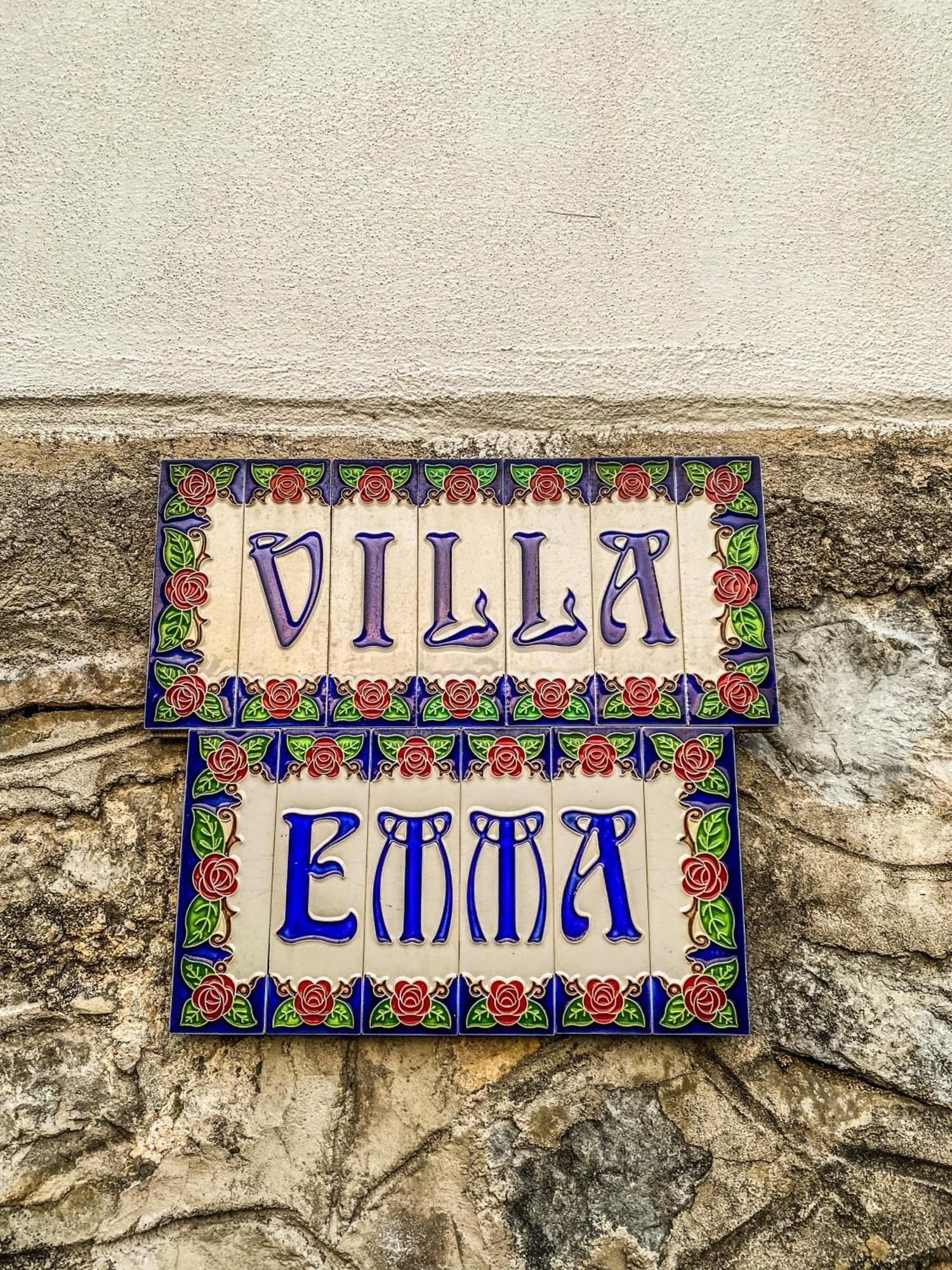 Villa Emma Malcesine Exterior foto