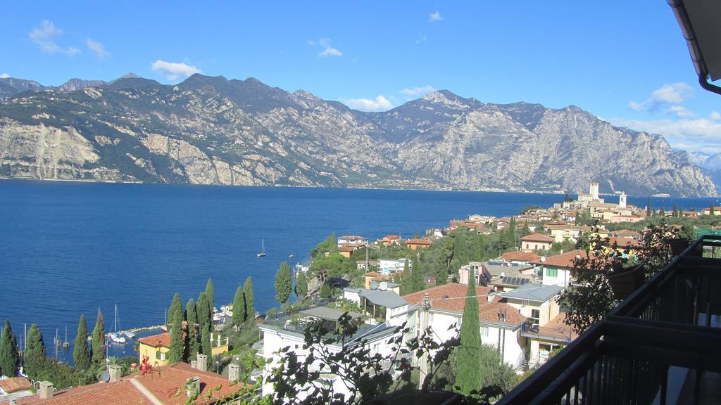 Villa Emma Malcesine Exterior foto