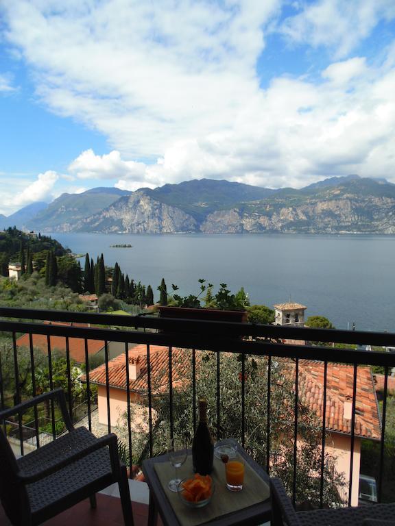 Villa Emma Malcesine Habitación foto