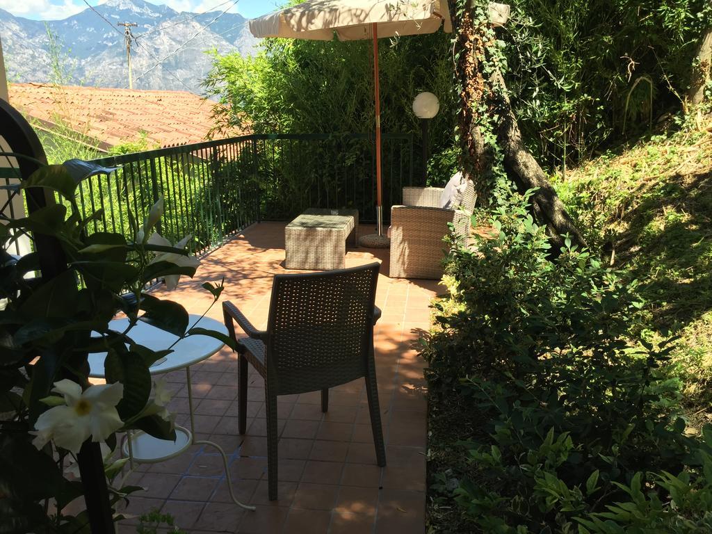 Villa Emma Malcesine Exterior foto
