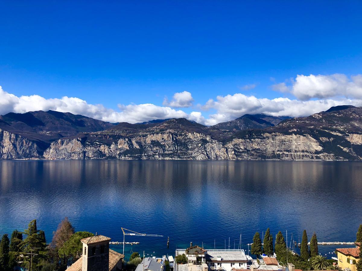 Villa Emma Malcesine Exterior foto