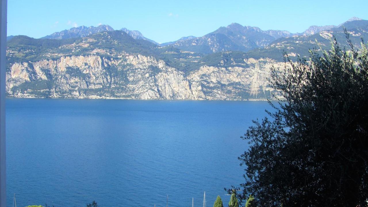 Villa Emma Malcesine Exterior foto