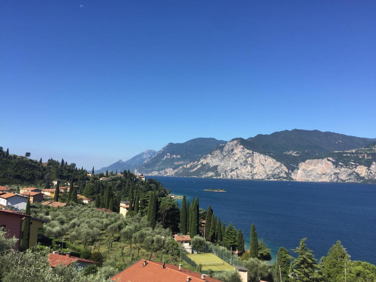 Villa Emma Malcesine Exterior foto