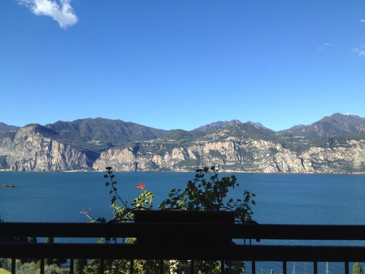 Villa Emma Malcesine Exterior foto