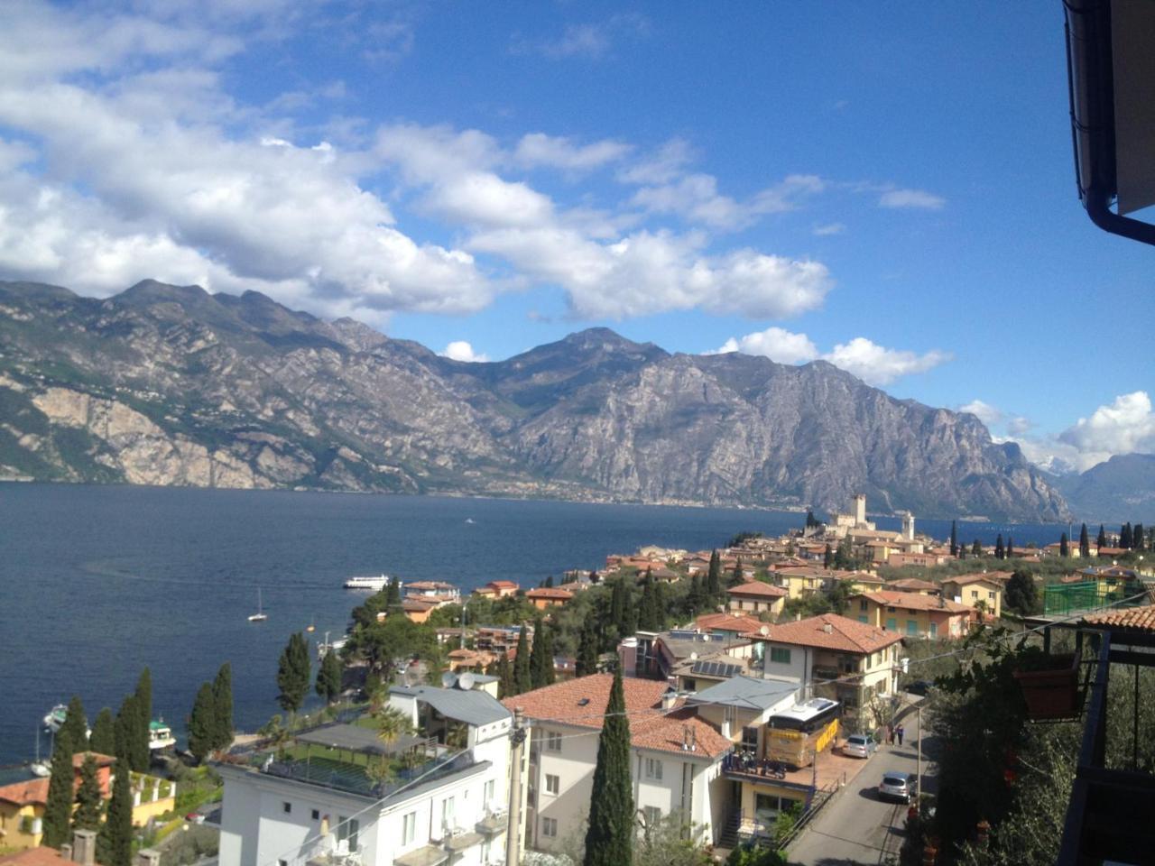 Villa Emma Malcesine Exterior foto