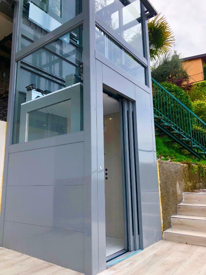 Villa Emma Malcesine Exterior foto